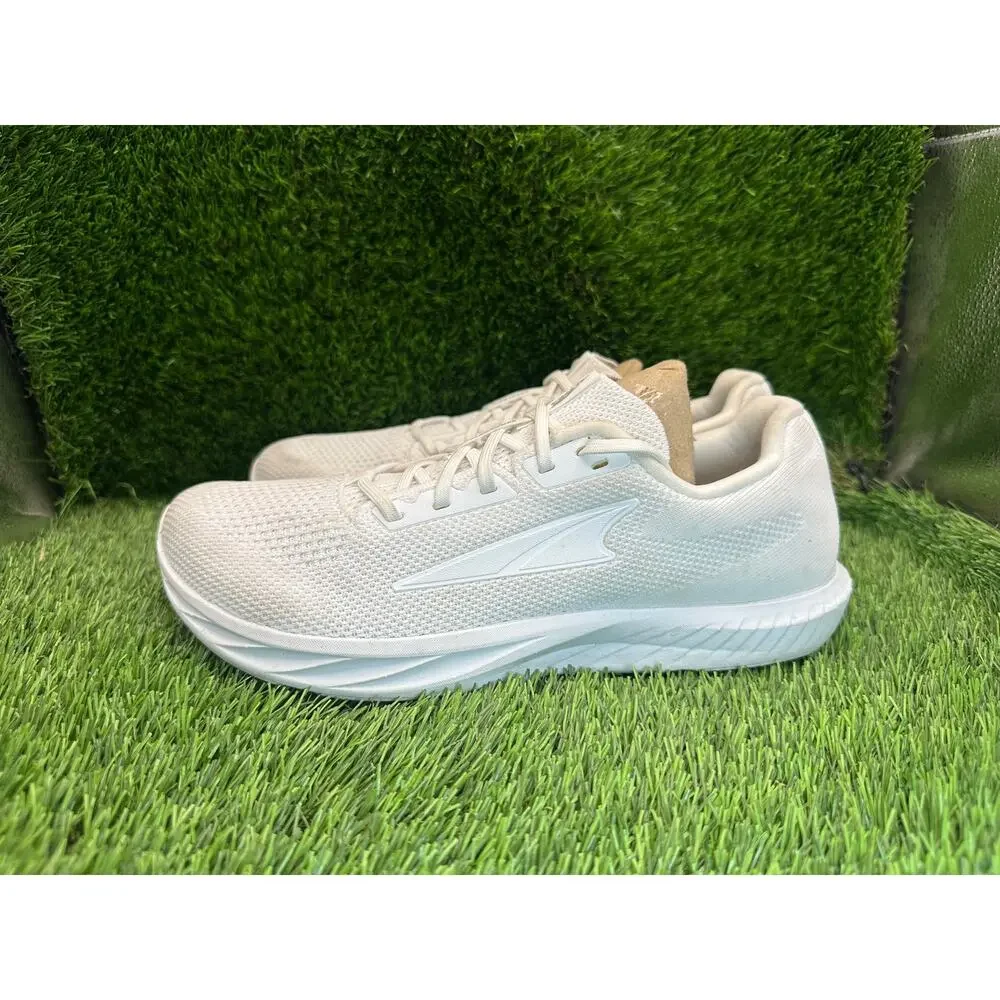 Altra Escalante 4 AL0A85NF111 Athletic Sneaker Women's 8.5 White Knit Training